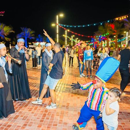 Porto Said Tourist Resort No12 'Ezbet Shalabi el-Rudi Kültér fotó