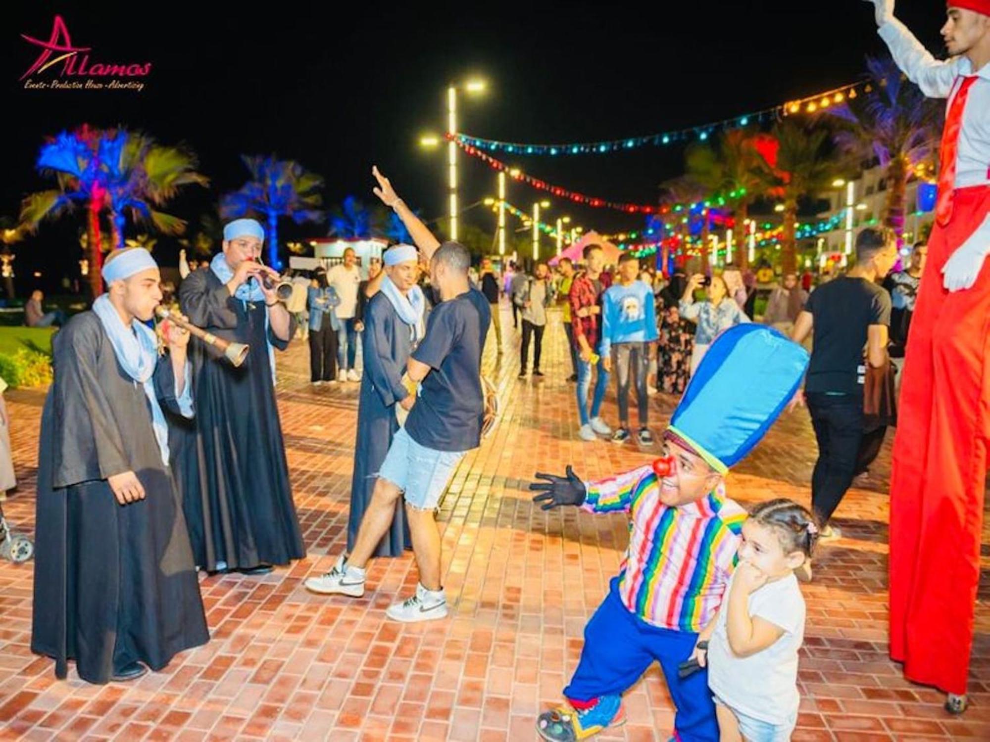 Porto Said Tourist Resort No12 'Ezbet Shalabi el-Rudi Kültér fotó